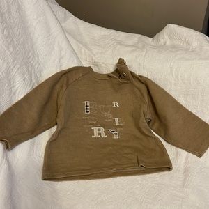 Burberry sweater size 2